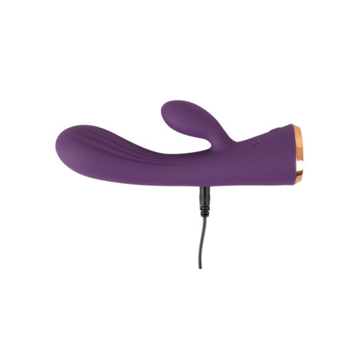 Super Soft vibrador rabbit suave de silicona líquida - Imagen 3