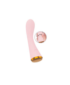 Super Soft vibrador suave de silicona líquida
