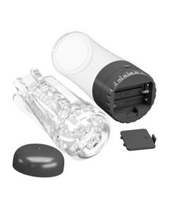 Alternative view of Pretty Love Tamara masturbador transparente con vibración