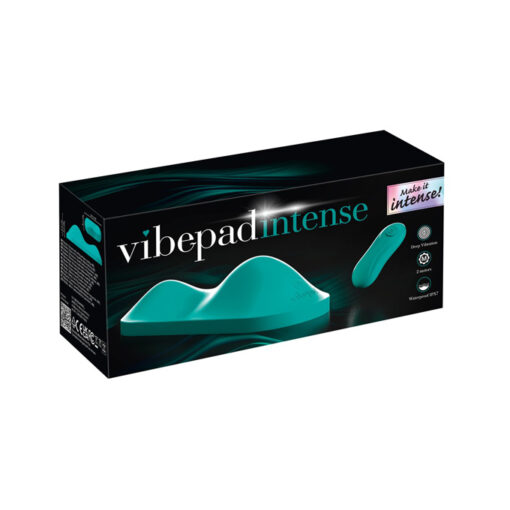 Vibepad Intense vibrador para asiento con mando - Imagen 7