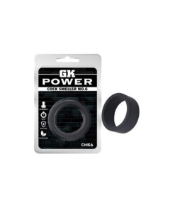 Alternative view of GK Power anilla de silicona plana