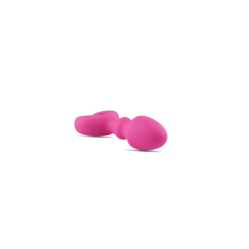 Heart Clip Tip mini dilatador anal con anilla - Imagen 5