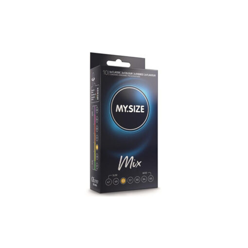My size pro preservativos talla 53