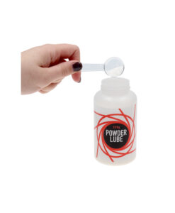 Alternative view of Powder Lube lubricante en polvo