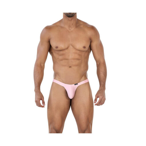 C4M Cooper tanga brasileño rosa claro S
