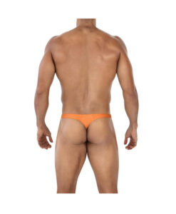 Alternative view of C4M Cooper tanga brasileño naranja M