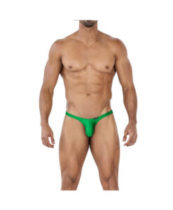C4M Cooper tanga brasileño verde S