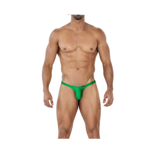 C4M Cooper tanga brasileño verde S