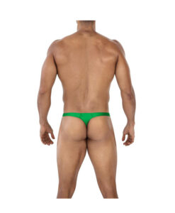Alternative view of C4M Cooper tanga brasileño verde S
