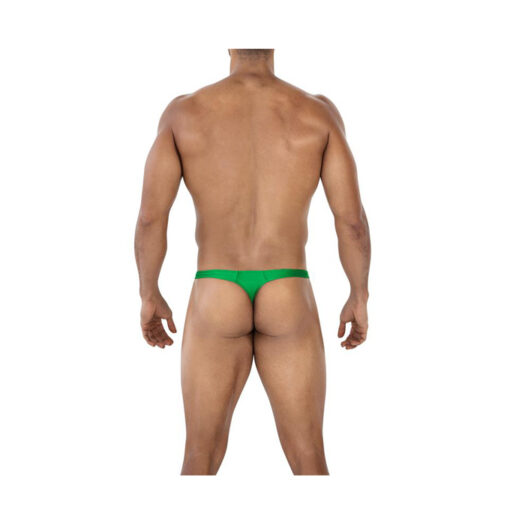 C4M Cooper tanga brasileño verde S - Imagen 2