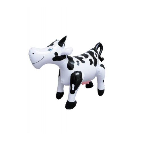 Matylda vaca hinchable para fiestas