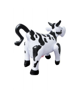 Alternative view of Matylda vaca hinchable para fiestas
