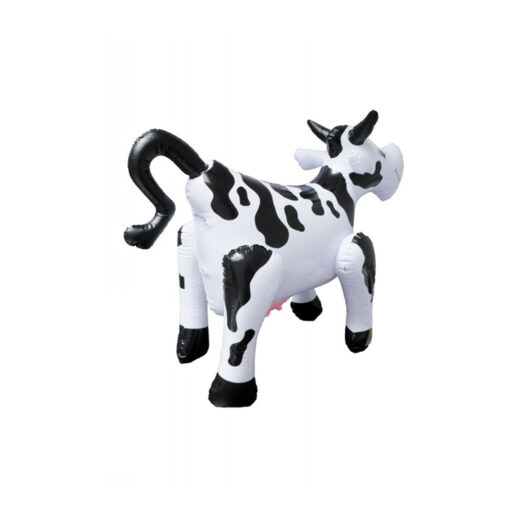 Matylda vaca hinchable para fiestas - Imagen 2