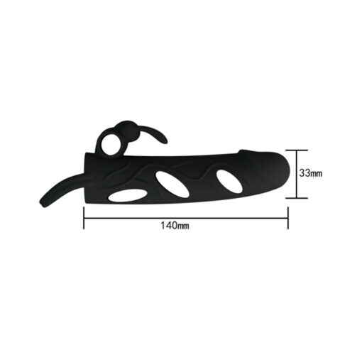 Pretty Love funda vibradora con conejito - Imagen 5