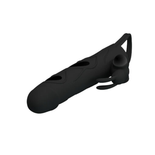 Pretty Love funda vibradora con conejito - Imagen 3