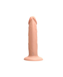 Alternative view of Get Real vibrador realista de silicona recargable