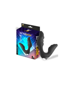 Alternative view of Jaydurk masajeador prostático recargable