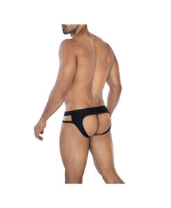 Alternative view of C4M Suspensorio jockstrap negro S