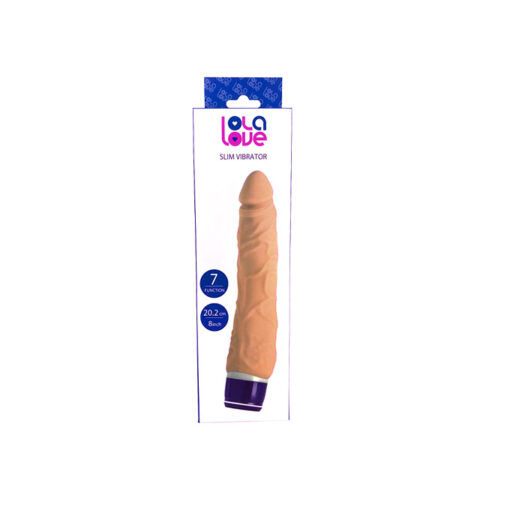 Lola Love vibrador de silicona B - Imagen 2