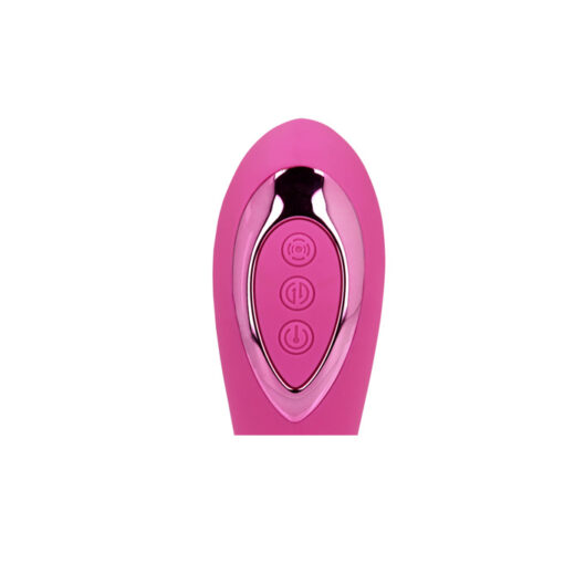 Loveline pulsador-vibrador con penetración automática - Imagen 6