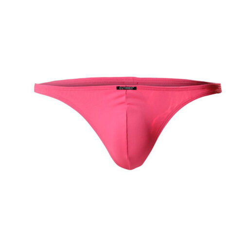 C4M Slip brasileño neon coral S - Imagen 4