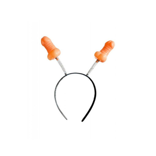 Diadema pene muelles