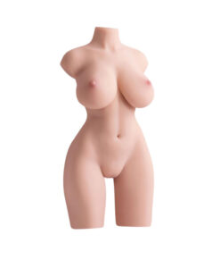 Alternative view of Tidy torso completo masturbación automática USB