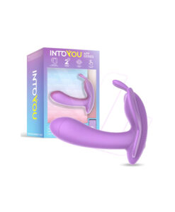 Alternative view of Wingy mini mariposa vibradora bluetooth