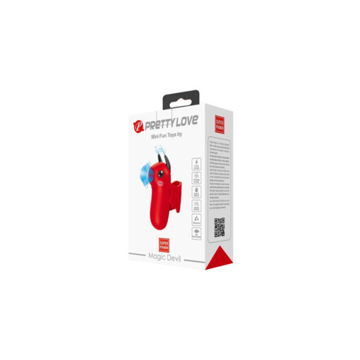 Magic Devil mini succionador de dedo con electroestimulación - Imagen 6