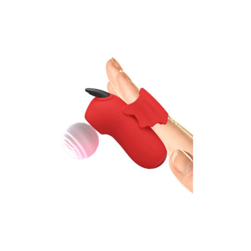 Magic Devil mini succionador de dedo con electroestimulación - Imagen 2
