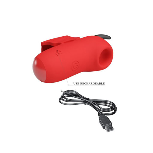 Magic Devil mini succionador de dedo con electroestimulación - Imagen 3