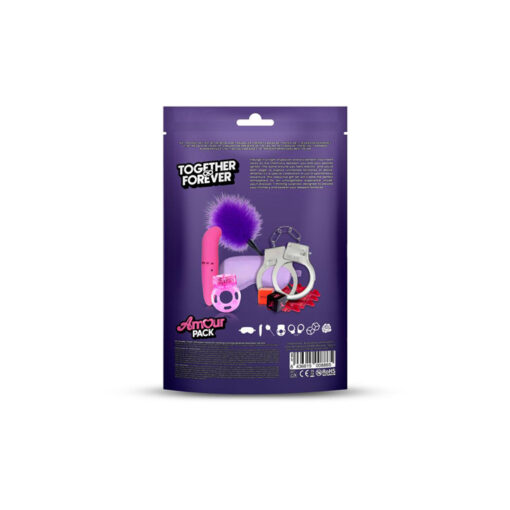 Amour Pack kit de accesorios eróticos - Imagen 3