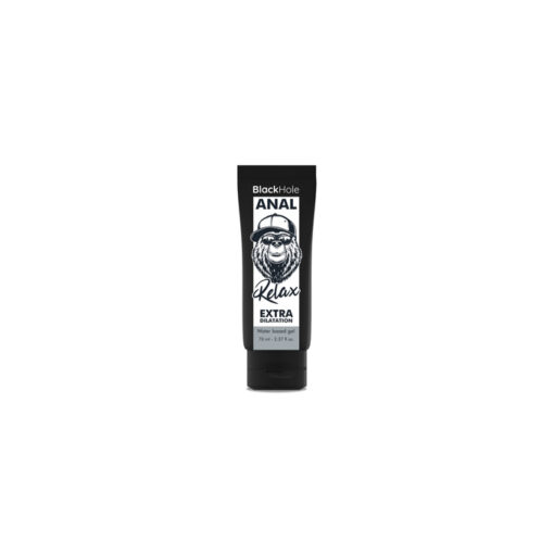 Black Hole anal relax lubricante anal relajante 70 ml
