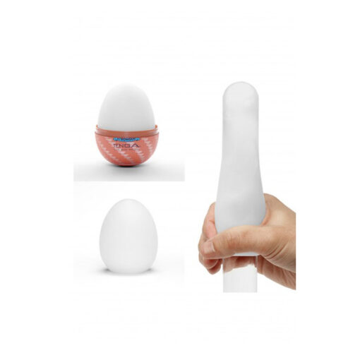 Tenga Spiral huevo masturbador - Imagen 3