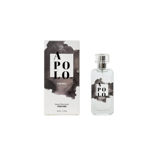 Apolo perfume con feromonas él