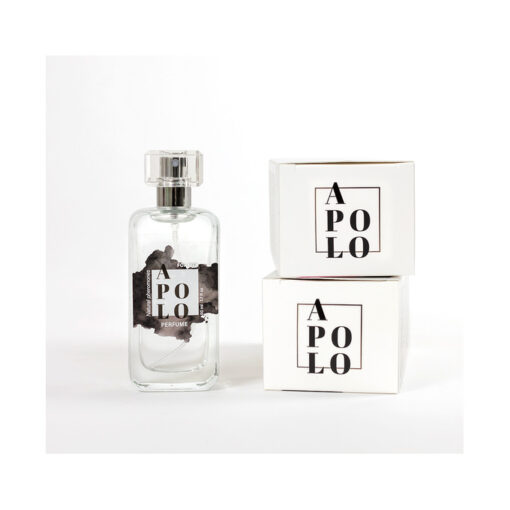 Apolo perfume con feromonas él - Imagen 3