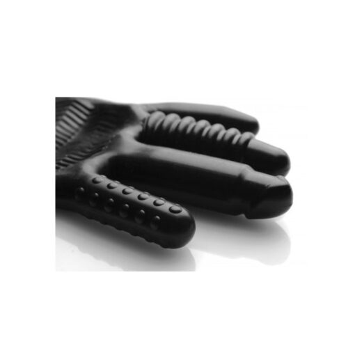 Pleasure Poker guante blandito con texturas - Imagen 5