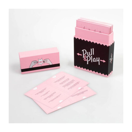 Pull&Play juego de pareja con pruebas para dos - Imagen 3