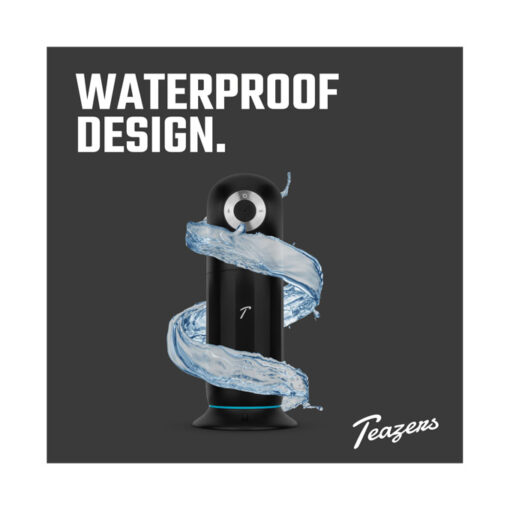 Teazers masturbador con calor sube-baja con vibración - Imagen 9