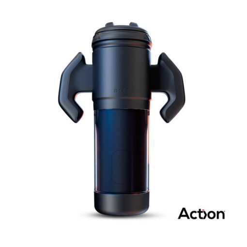 Zyon masturbador vibrador con empuje y rotación - Imagen 7