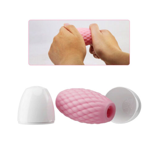 Athena Eros masturbador y funda rosa - Imagen 2