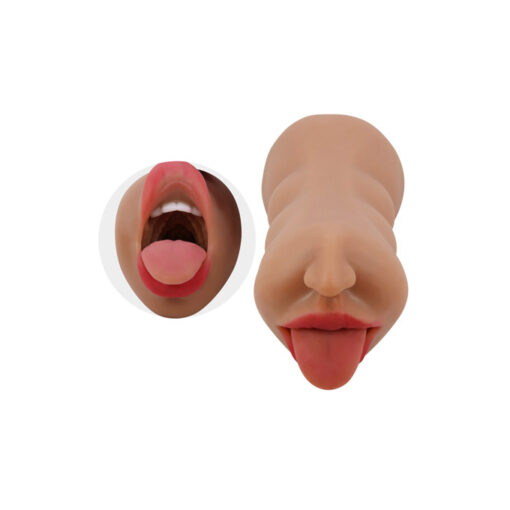 Crazy Bull masturbador boca y vagina 2 en 1 - Imagen 5