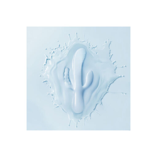 Sage conejito vaivén silicona líquida - Imagen 9