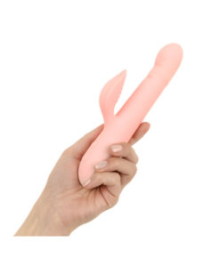 Alternative view of Shai conejito penetrador silicona líquida