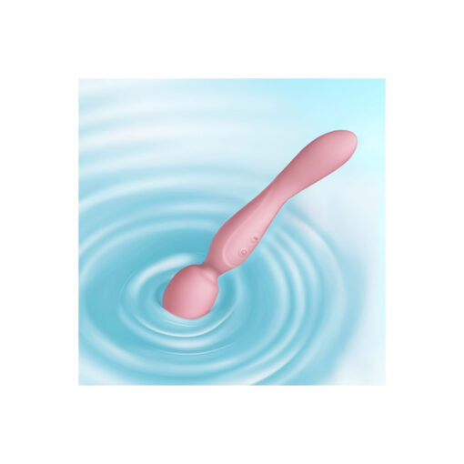 Simi varita masajeadora silicona líquida - Imagen 4