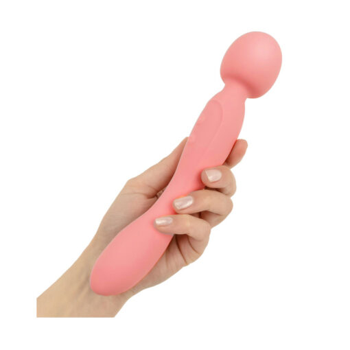 Simi varita masajeadora silicona líquida - Imagen 6