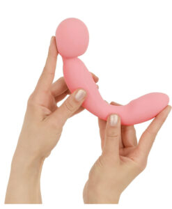 Alternative view of Simi varita masajeadora silicona líquida