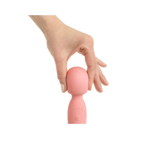 Simi varita masajeadora silicona líquida - Imagen 5