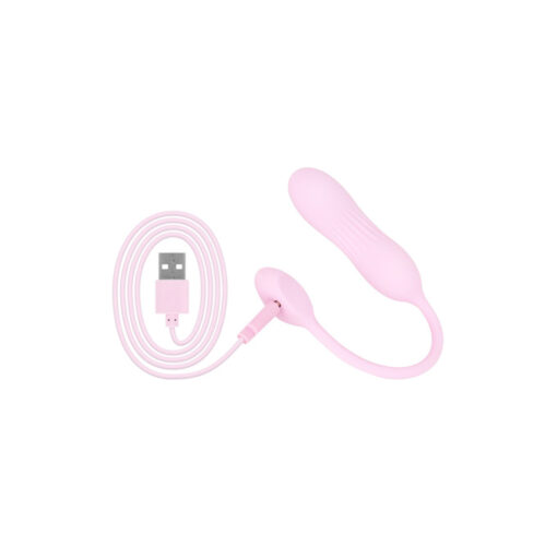 Siva bala vibradora de silicona líquida - Imagen 5