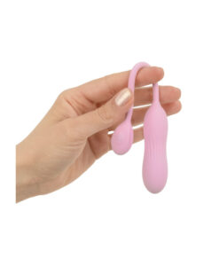 Alternative view of Siva bala vibradora de silicona líquida